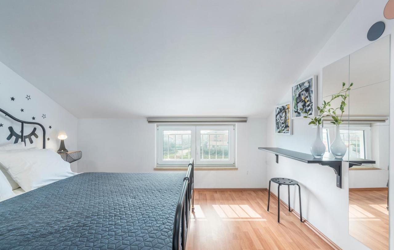 Apartment Serena, Sea View, 佩罗杰 外观 照片