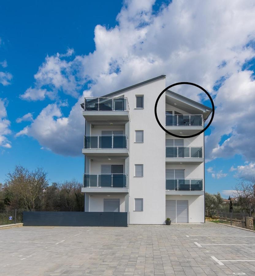 Apartment Serena, Sea View, 佩罗杰 外观 照片
